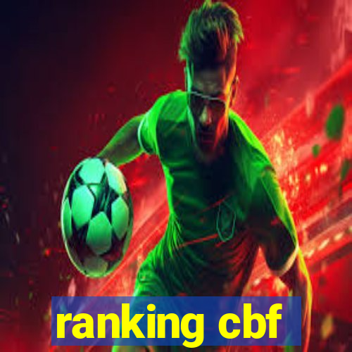 ranking cbf